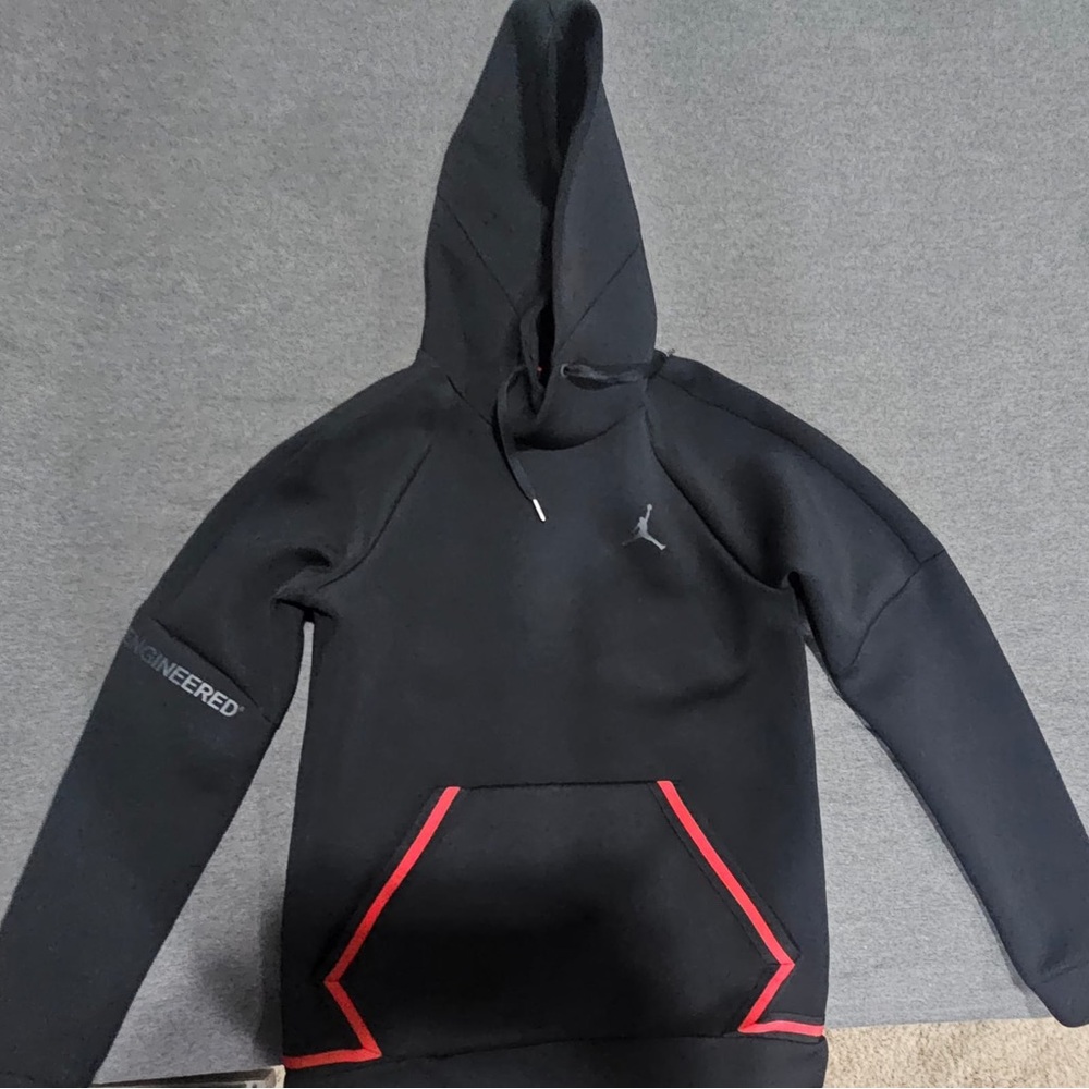 Nike Air Jordan Engineered Hoodie Jacket